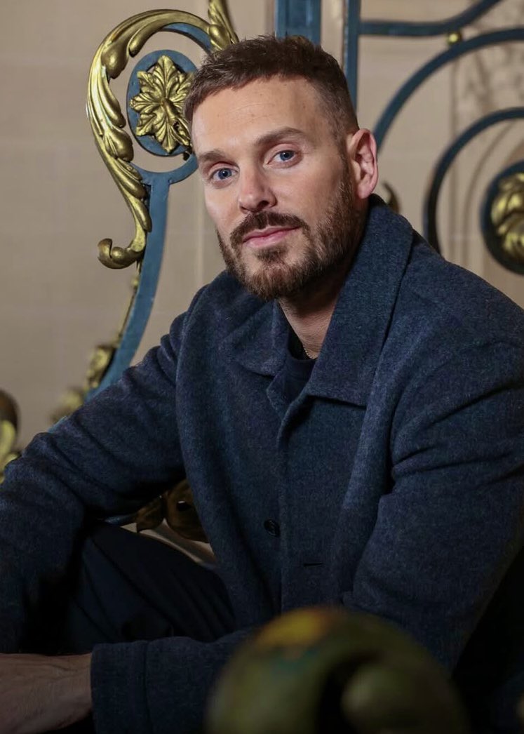 MPBE's tweet photo. 📸 F.Dugit pour Le Parisien 

@MPokora 😌👌 https://t.co/HyXlNQKfn5