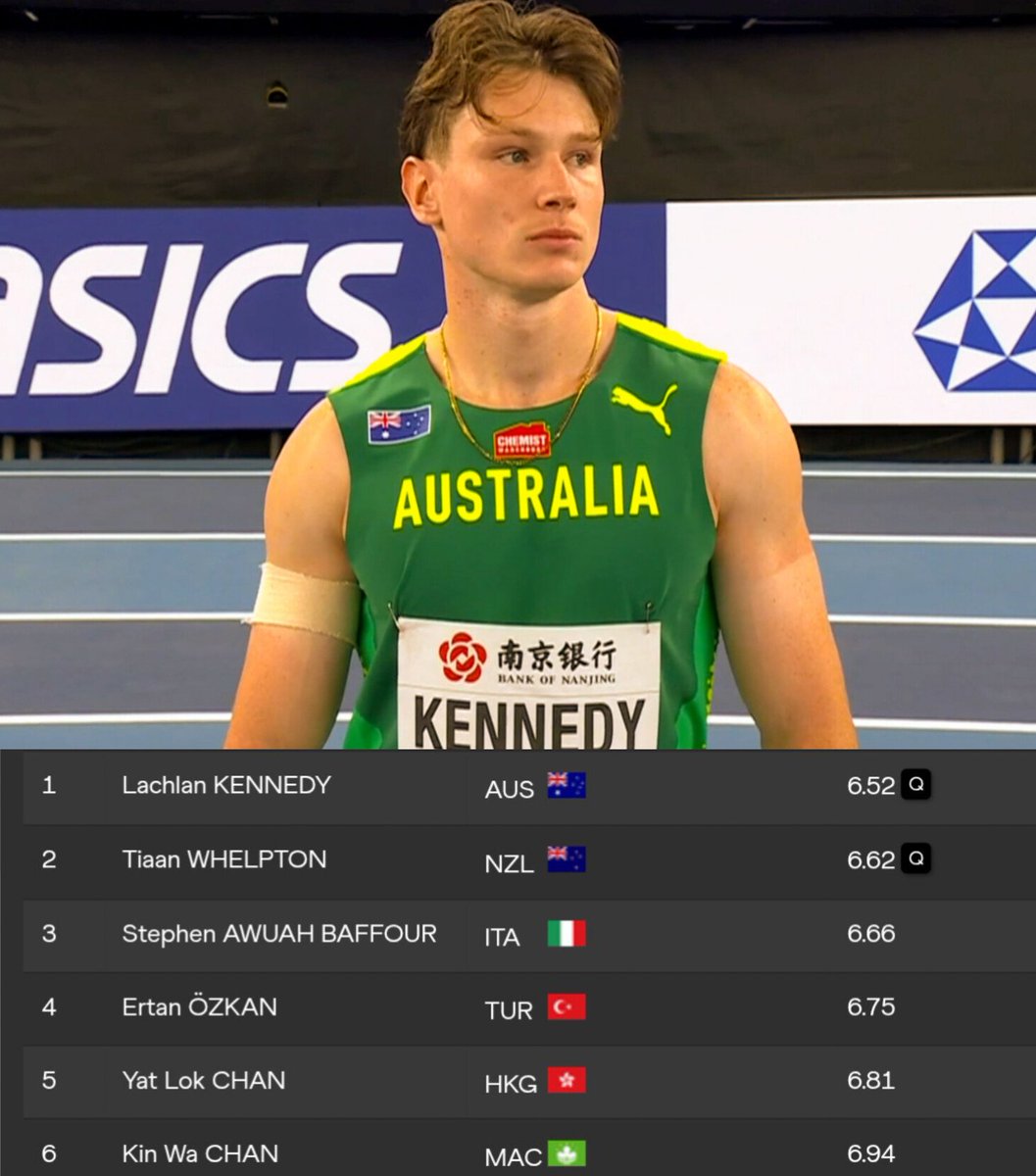 Track & Field Gazette tweet media