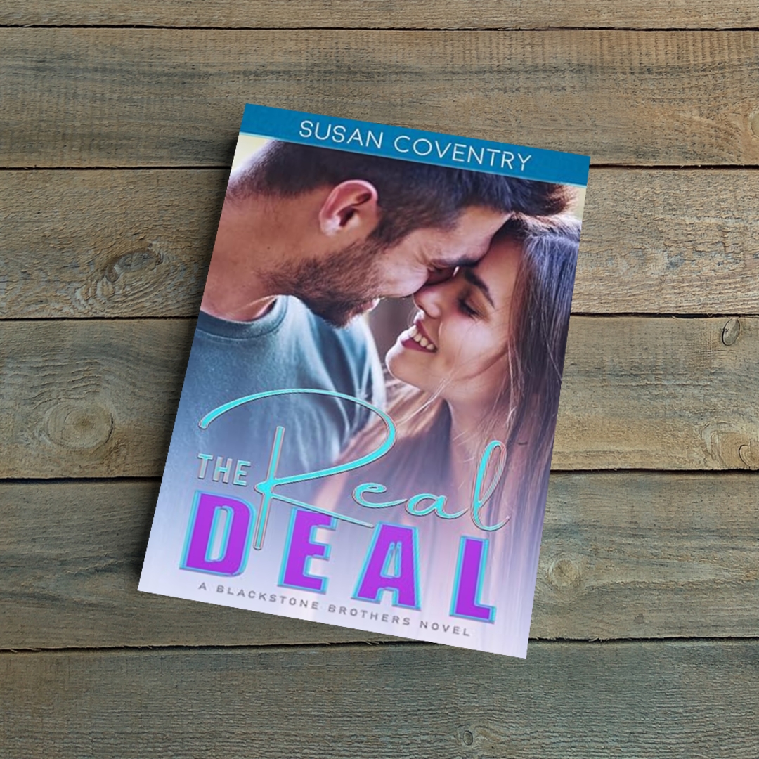 allauthor's tweet photo. She thought her happily ever after was out of reach, but love had other plans. Sometimes the heart knows what it needs, even when we don’t. Read “The Real Deal” now. #UnexpectedRomance #SingleMom  @coventrysusan Buy Now --> https://t.co/sa7zyg2EC0 https://t.co/Aq5FI1Fxbk