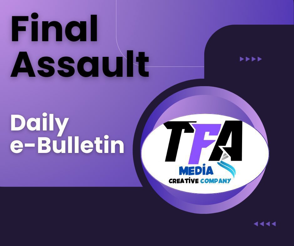 FinalAssault23's tweet image. 9. हमारी स्वतंत्र पत्रकारिता का समर्थन करें और विस्तृत रूप से सभी खबरों को पढ़ने के लिए thread में दिए अगले रिप्लाई के लिंक पर क्लिक करें। 
#Geopolitics
#tfamedia
#FinalAssault
#NationalSecurity