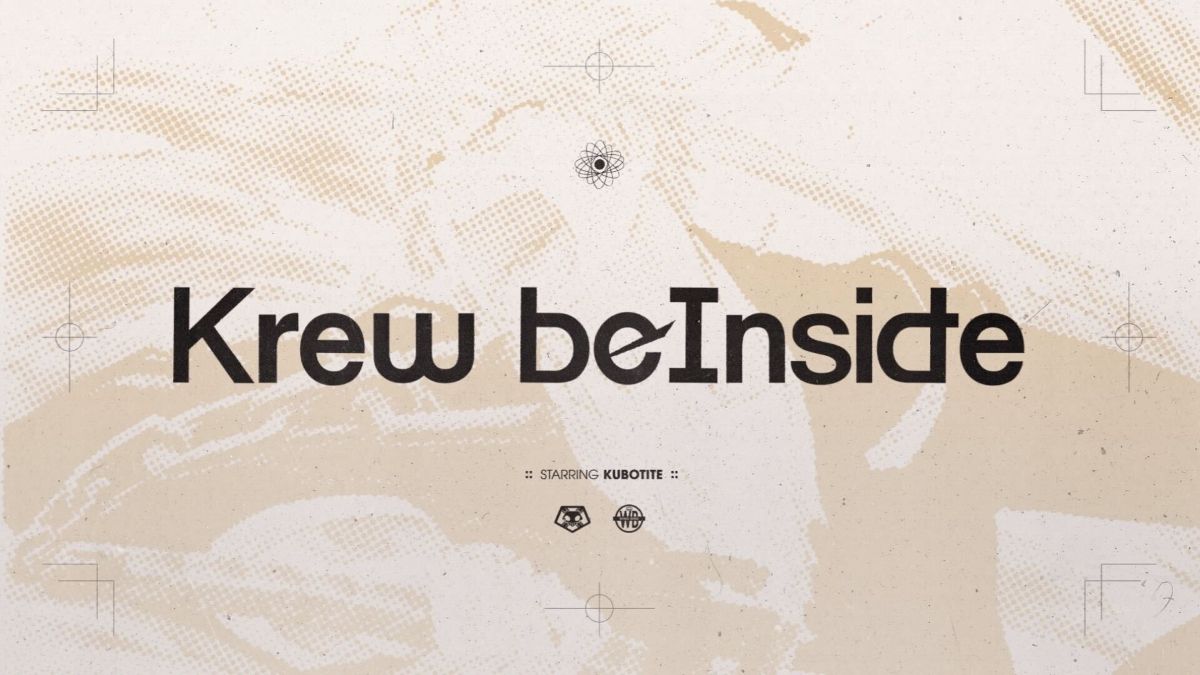 tite_official's tweet photo. 【#KrewbeInside　配信情報】
久保帯人先生の作品に関する情報を発信する配信番組「Krew beInside」の配信は明日の18時から！

最新情報解禁予定！お楽しみ��！ https://t.co/vObbQxStgh