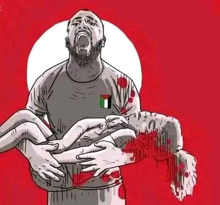Save GAZA, Save Childrens, Save Muslim