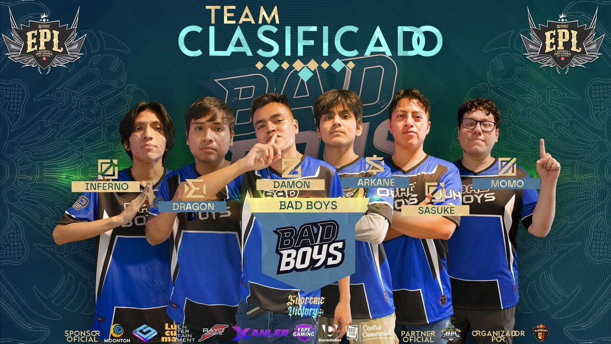HMomoH_ML's tweet photo. Mañana empezamos en la EPL con nuestro primer VS 🔥💪 https://t.co/sBvz6PkJiy