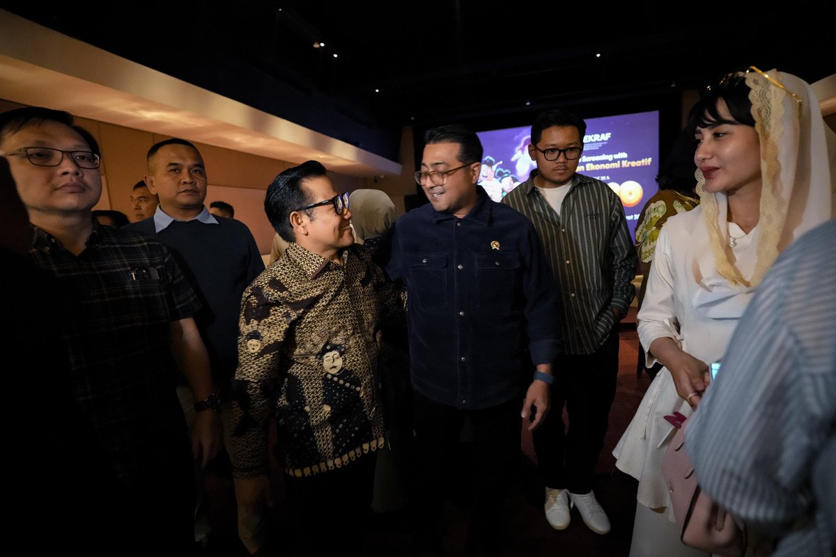 A Muhaimin Iskandar tweet media