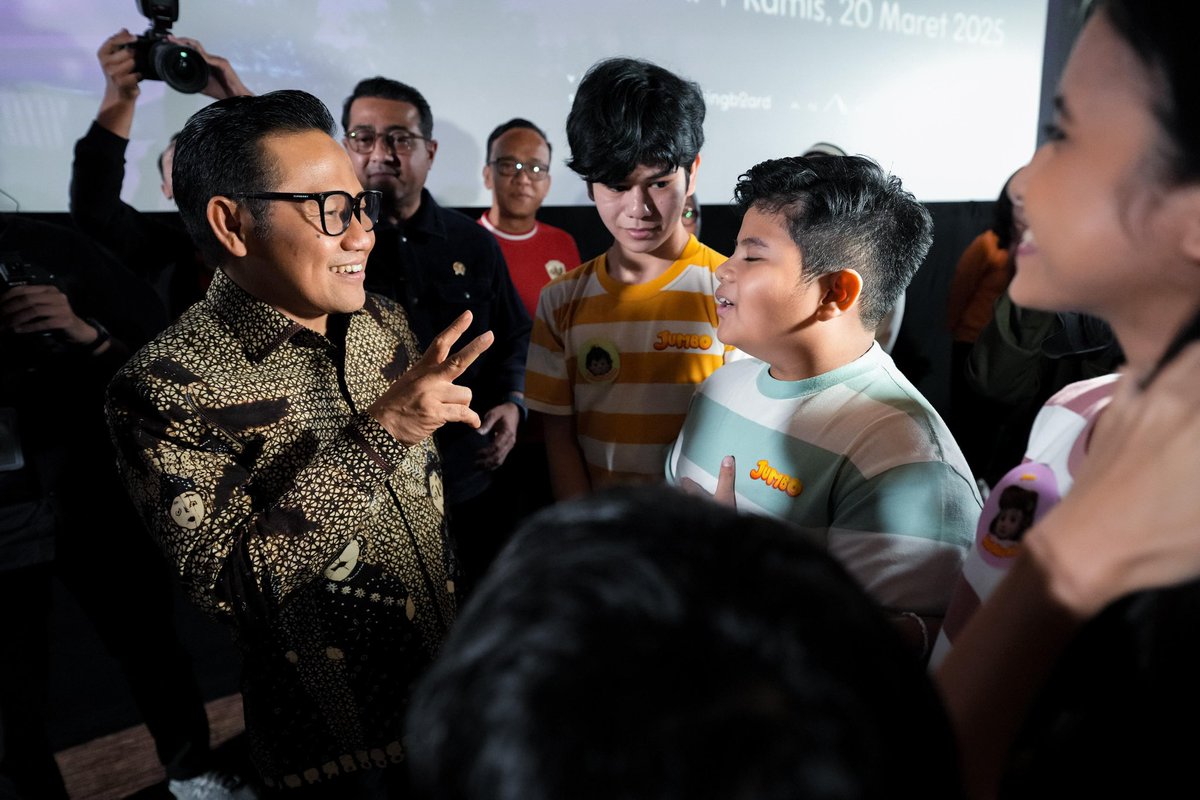 A Muhaimin Iskandar tweet media