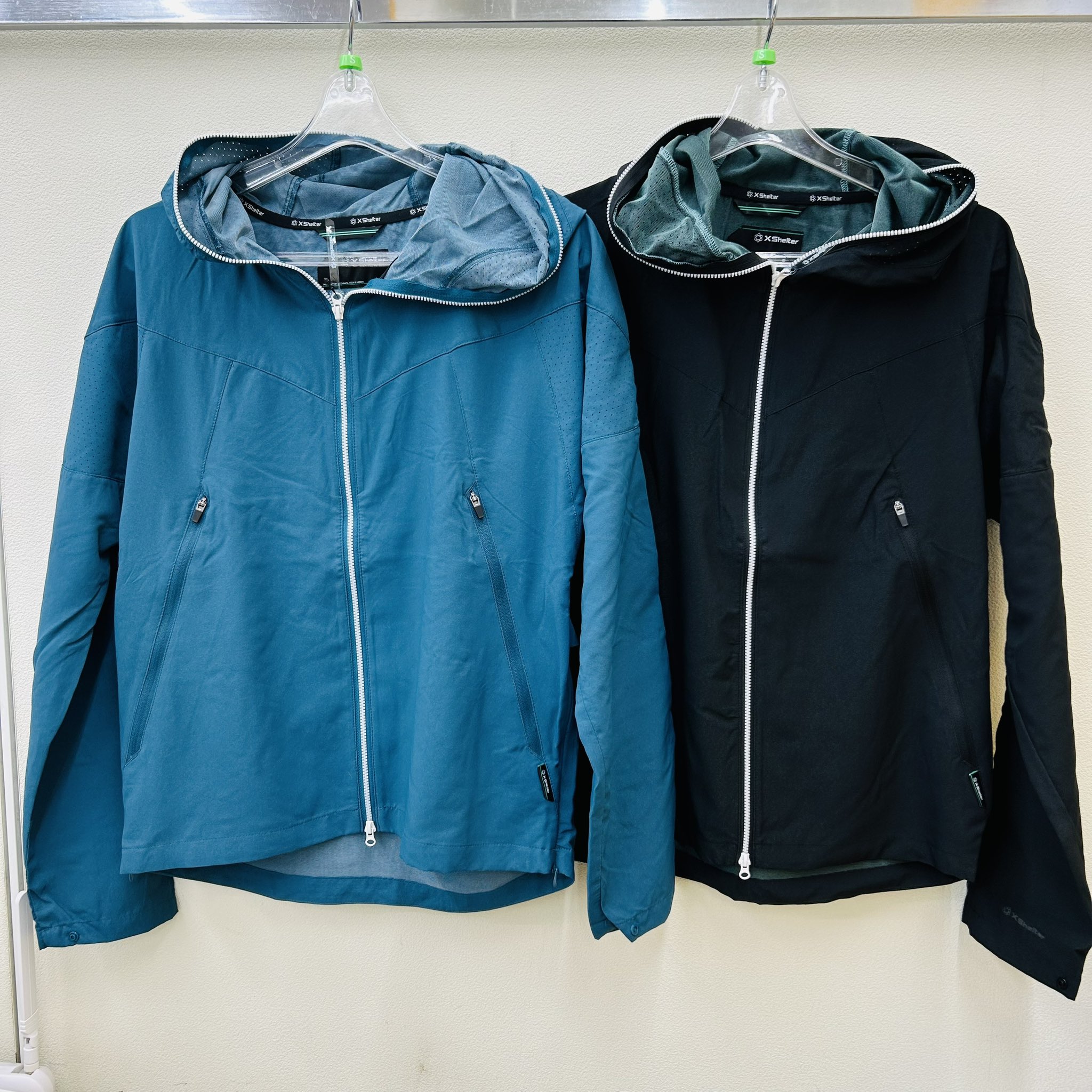 ワークマン Xシェルター 暑熱 フーディー L レイクグリーン 熱中症対策 61IK4XgCtpL._AC_UY1000_.jpg