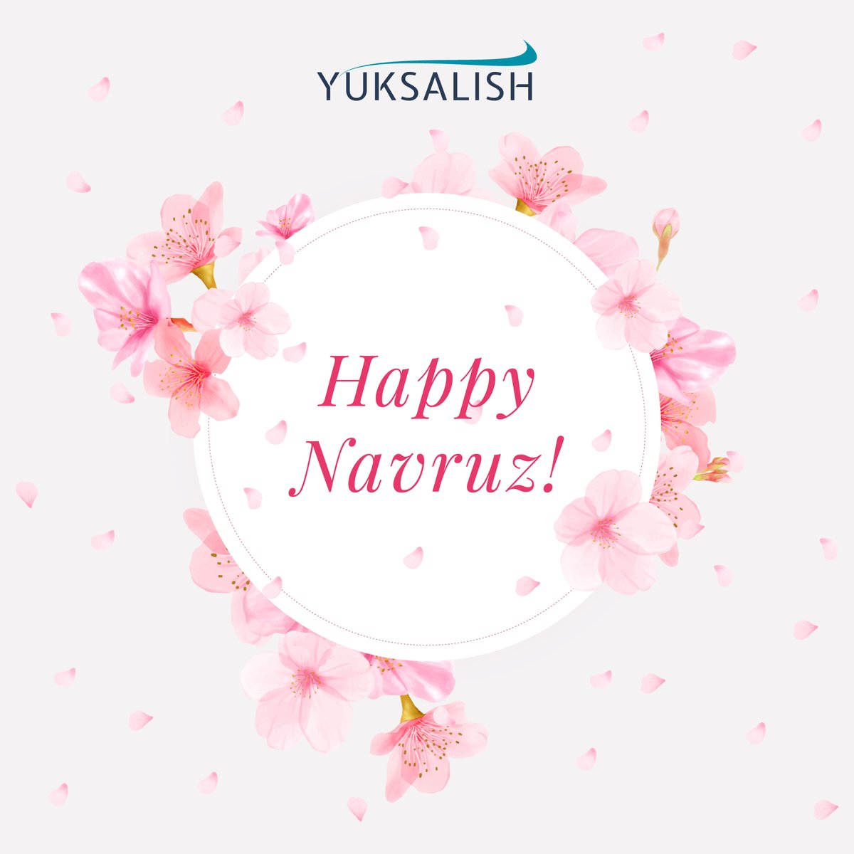 On behalf of the "Yuksalish" Movement, we congratulate our fellow citizens at home and abroad! Wishing blessings, unity, and peace to every household. May love, respect, and togetherness fill our lives! #HappyHolidays #Unity #Peace