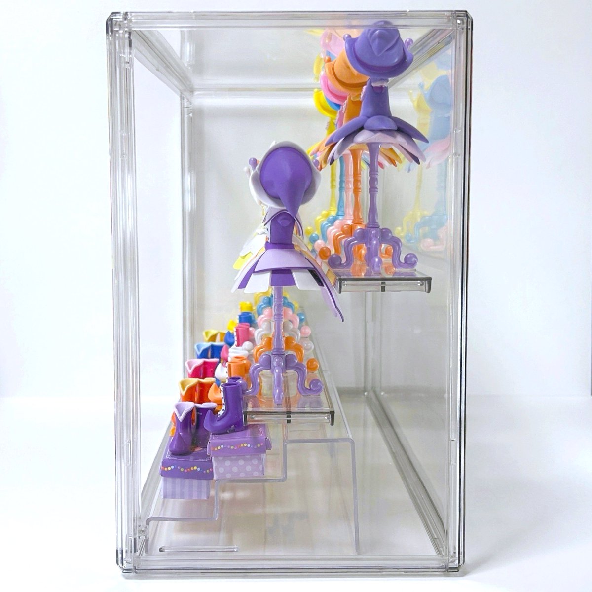 おジャ魔女どれみ』の[Capsule トルソー]と[カプセルブーティー]のVol