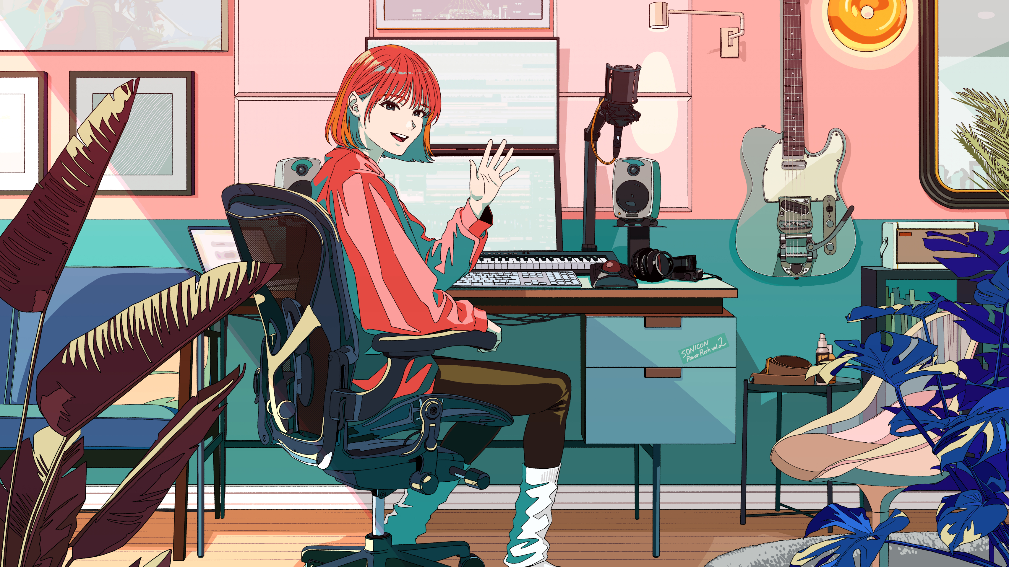 田中 寛崇 | イラストレーター (@tanakahirotaka) / X 田中 寛崇 | イラストレーター (@tanakahirotaka) / X
