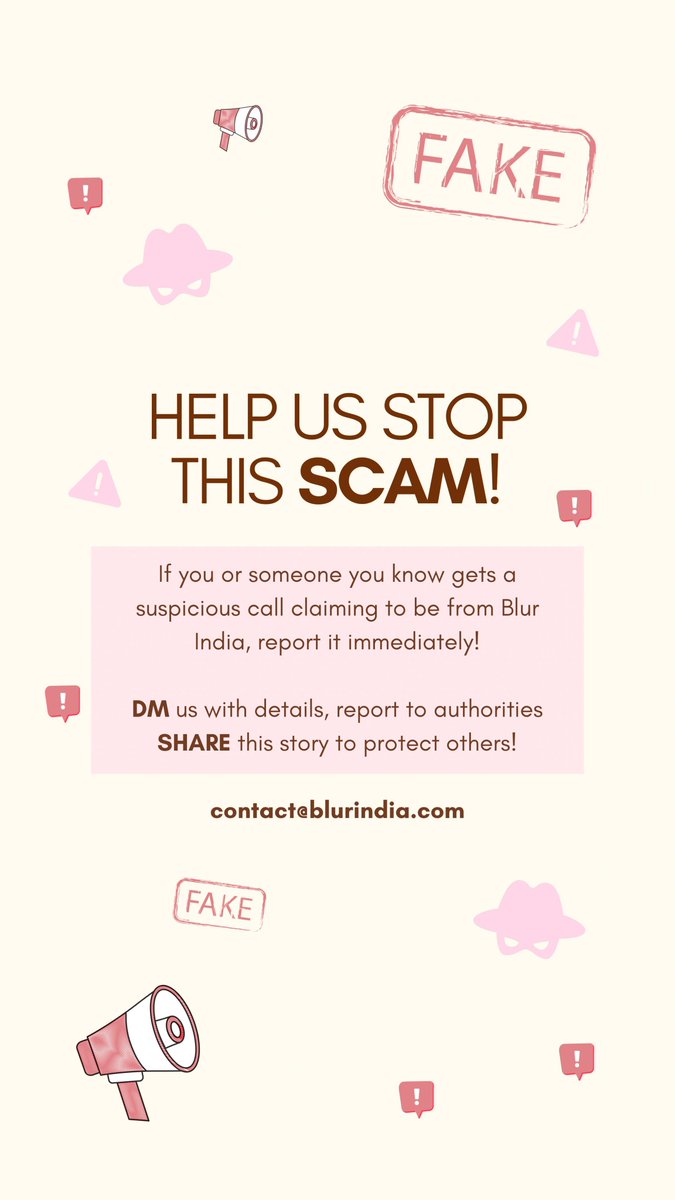 ‼️Please beware of this fraudulent activity‼️