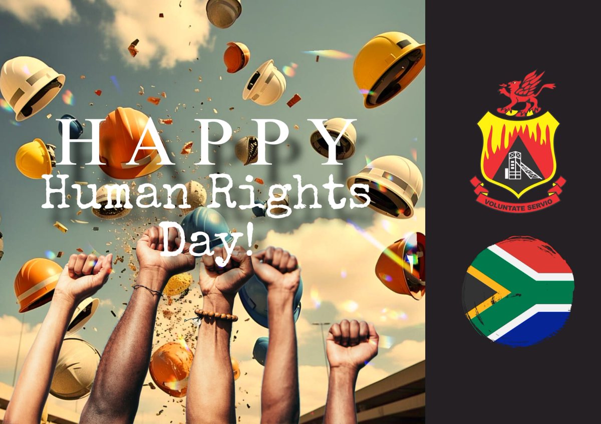 At Mines Rescue Services, we are committed to protecting the lives of those who work in the heart of our nation, ensuring that safety, equality, and human rights are upheld at every level. #HumanRights #SafetyForAll #MinesRescue
