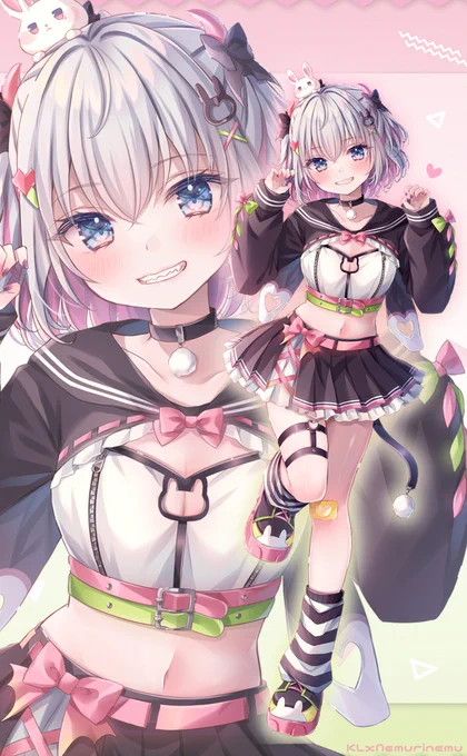 「齧ってみてもいい?」 