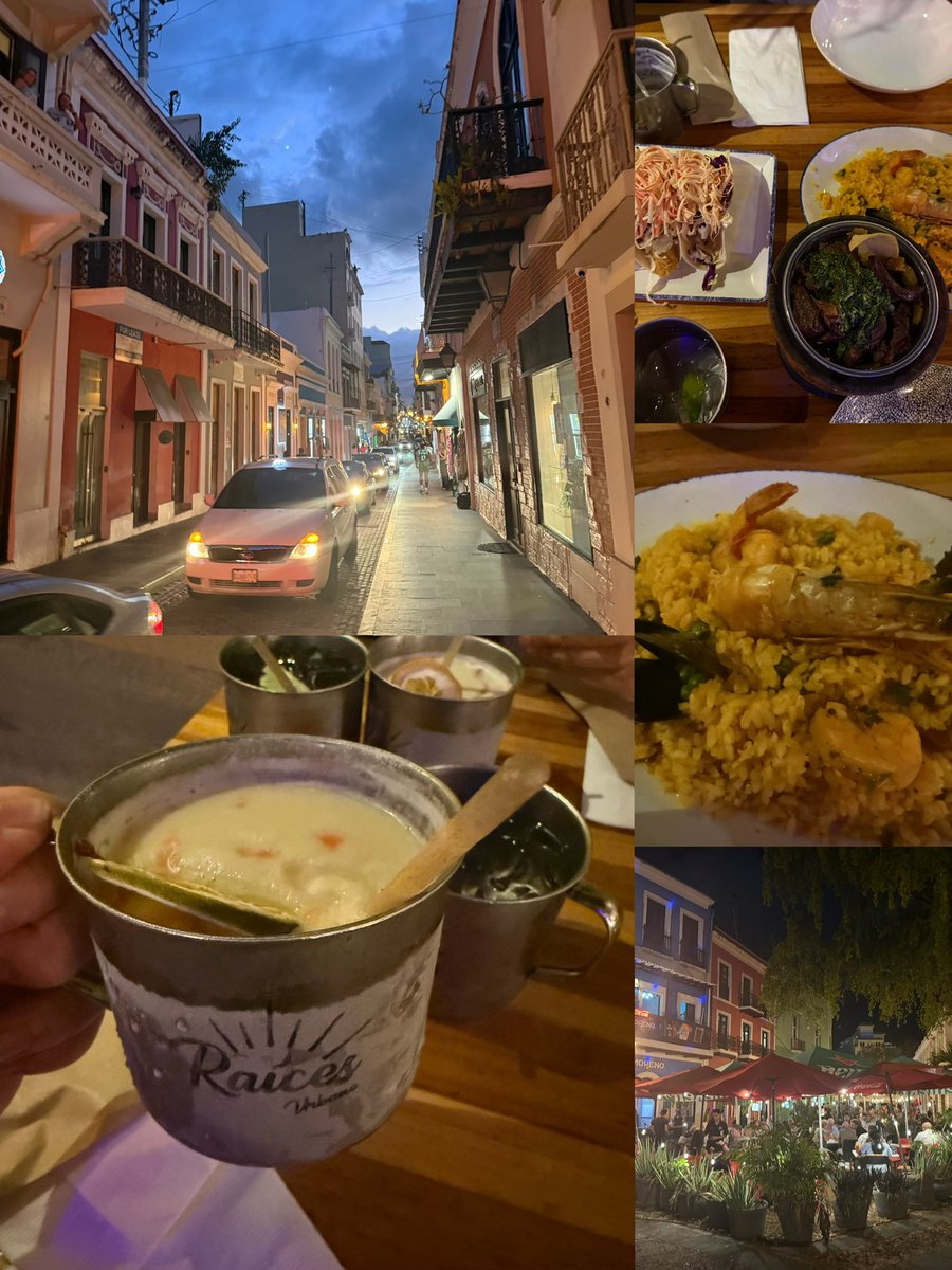 欢乐的时光总是短暂的，喝了这么多杯pina colada又回村儿里当牛马咯