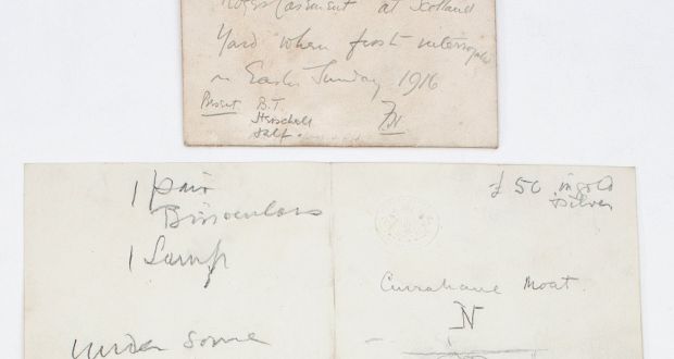 Irish History Bitesize! (@lorraineelizab6) on Twitter photo #Otd 2016: <a href="/KerryCoMuseum/">Kerry County Museum</a> paid €10,600 for a Treasure Island-style map drawn by Sir Roger Casement to show where he had buried gold & other valuables after landing at Banna Strand, Co. #Kerry on Good Friday 1916! With financial help from Dept Culture 🗺️ irishtimes.com/culture/herita… #Otd 2016: <a href="/KerryCoMuseum/">Kerry County Museum</a> paid €10,600 for a Treasure Island-style map drawn by Sir Roger Casement to show where he had buried gold & other valuables after landing at Banna Strand, Co. #Kerry on Good Friday 1916! With financial help from Dept Culture 🗺️ irishtimes.com/culture/herita…