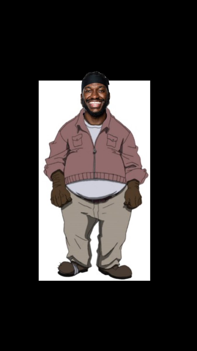 WolvesTankszn's tweet image. Uncle RG3!