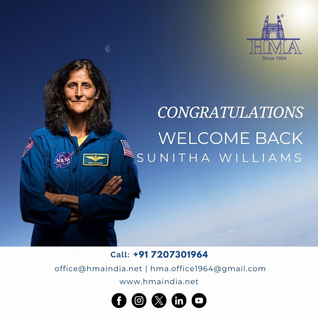 hydhma's tweet photo. There are millions of stars out there. It is difficult to think that life does not exist in any one of them. Sunita Willams
#sunitawillams #earth #india #space #amazing #hatsoff #inspiring #india #landing #hma #hyderabadmanagement #association #meetings #studentdevelopment #thub https://t.co/twaFd2lzyC