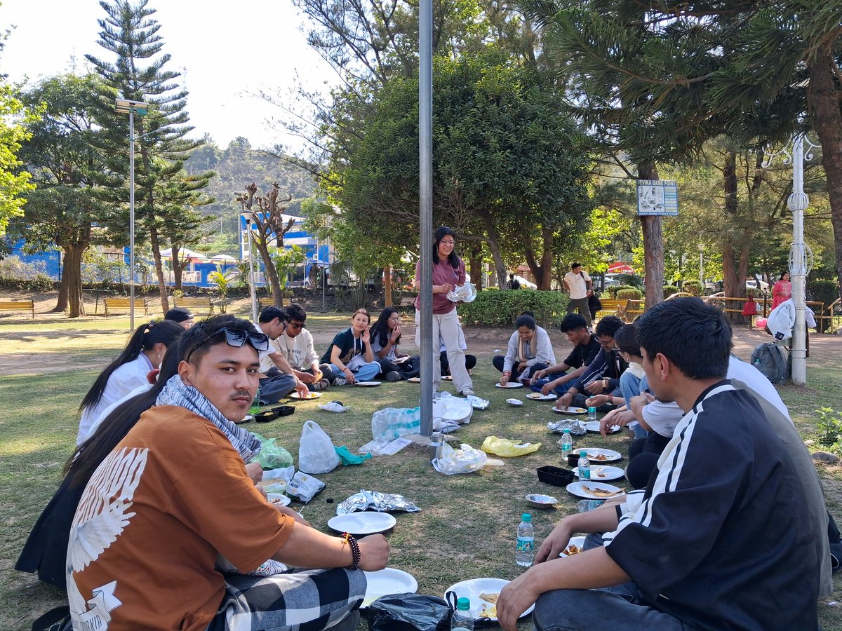 SERU Tour delegates visited the scenic Mansar Lake immersing themselves in its cultural and natural beauty The visit provided them with a deeper understanding of Bharat’s rich heritage and unity Exploring the historic significance of the site 

#SERU2025