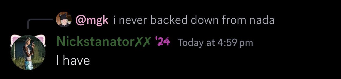 𝕟𝕚𝕔𝕜 tweet media