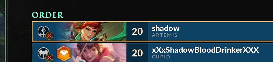 You think he's nervous?