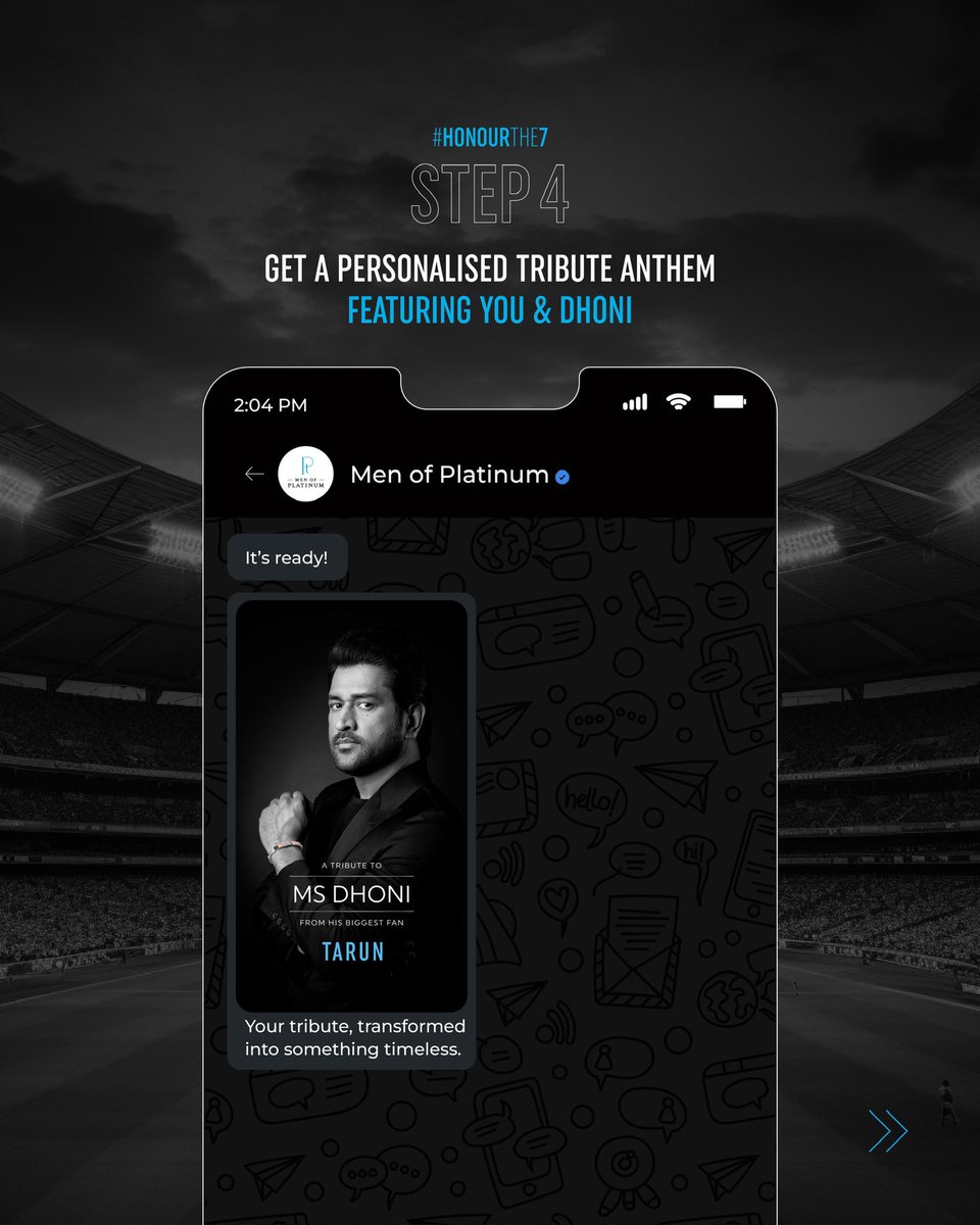 men_of_platinum's tweet photo. #HonourThe7now #MSDhoni #MenofPlatinum #MSDhoniSignatureEdition #RarePlatinum #RareCharacter #PT950 #RareValues #RarePlatinum #PlatinumForMen #NothingLikePlatinum #MensJewellery https://t.co/HctGzFab8K