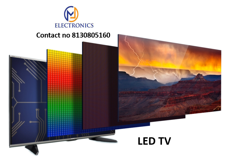 ElectronicsHm's tweet image. Led TV available in wholesale price rate. For more info: hmelectronics.co.in/led-tv/