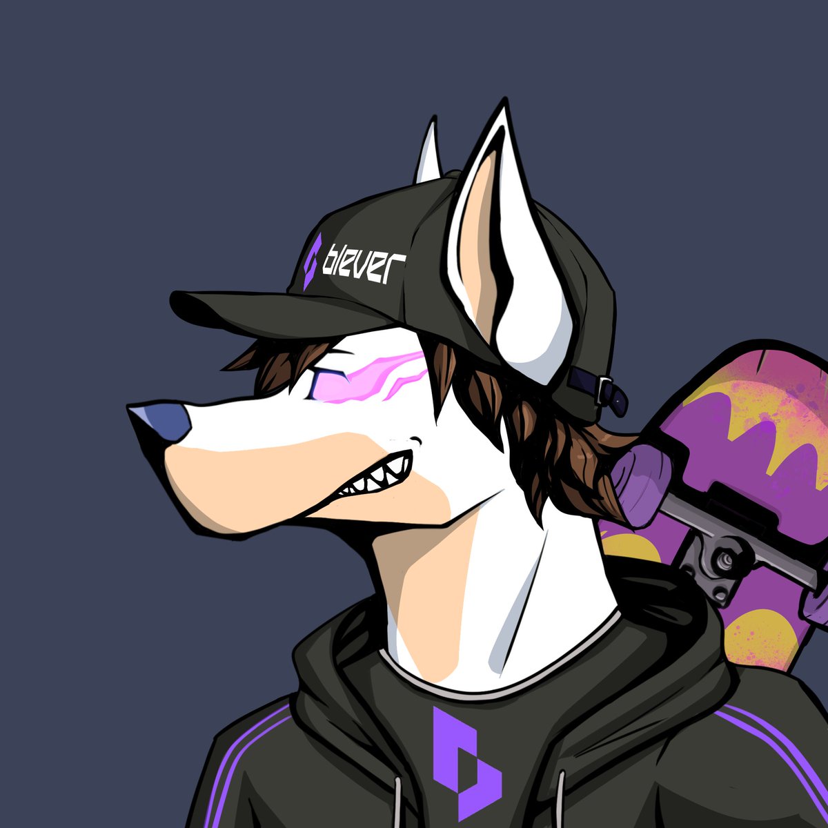 GM Dobers!

April 3rd, 10am EST on <a href="/AbstractChain/">Abstract</a>
Supply: 1555 | Price: 5$ | <a href="/bleverxyz/">Blever</a> 

Who wants a WL? 😈