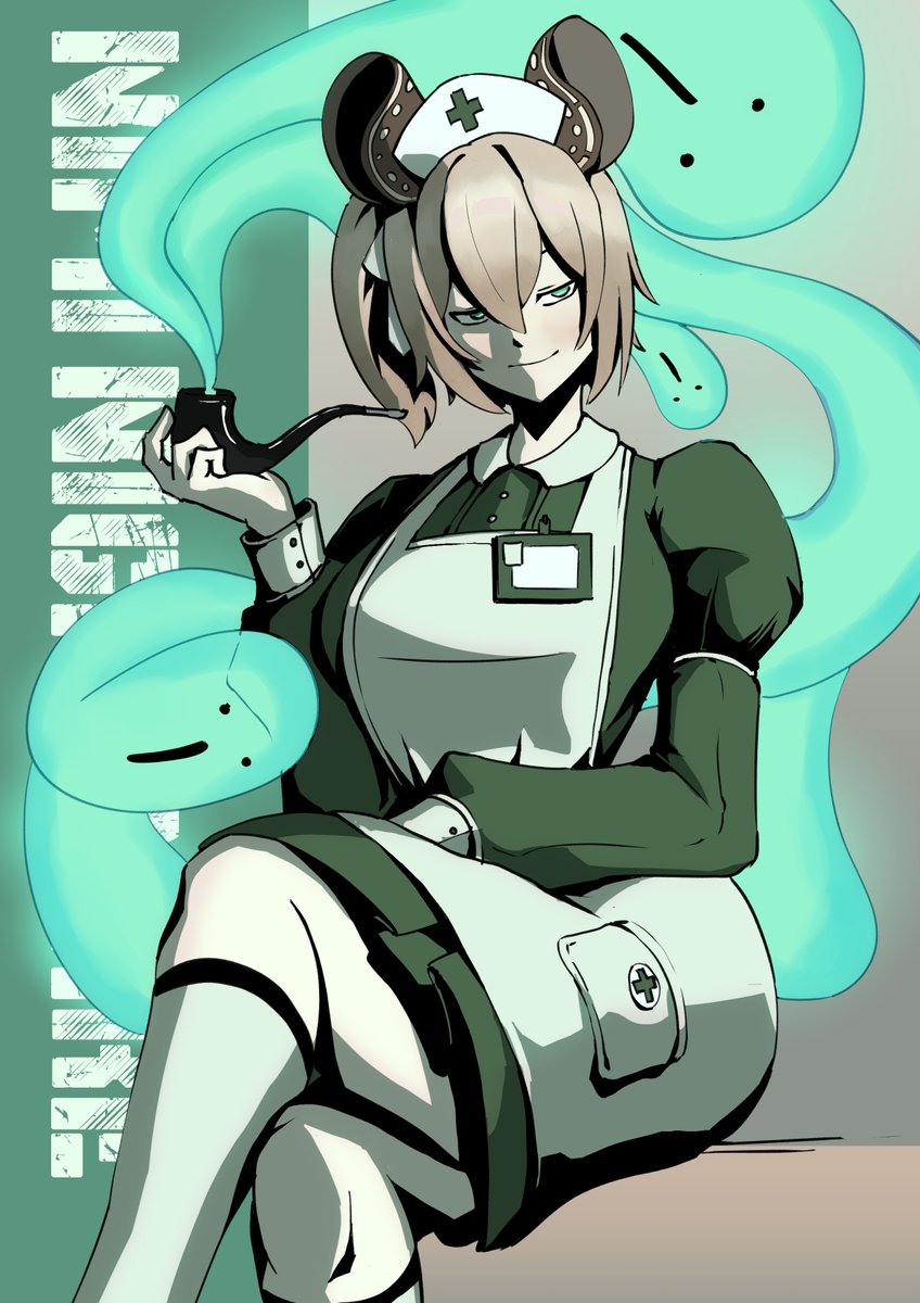 A quick lil' piece of Nimi fanart! Go support her charity stream tomorrow!!!

#Nimagery