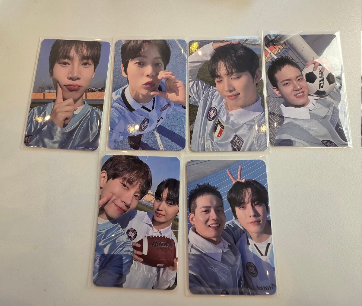 비투비 첫날 콘서트포카~~♡
세상에서 제일귀여워🥰