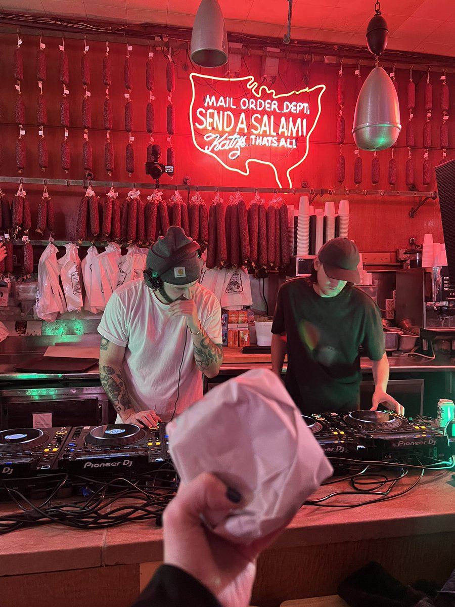 emi automatic tweet media