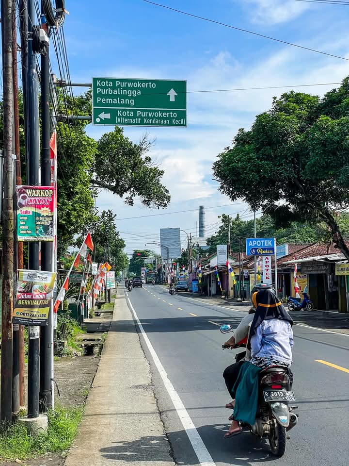 Beberapa jalur alternatif di wilayah Banyumas dan sekitarnya sudah dipersiapkan mengantisipasi kemacetan akibat membludaknya pemudik yang menuju ke timur atau selatan Jawa. #radarbanyumas #arusmudik2025