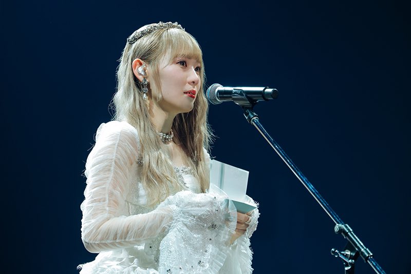 nyutint's tweet photo. I'm late to this.. but, congratulations miichan for your graduation!! thank you so much for working so hard and filling my teenage years with so much joy. I wish for you to be happy and have so many more opportunities to shine, we will miss you idol miichan🙁🫶 https://t.co/WwS6A52KL8