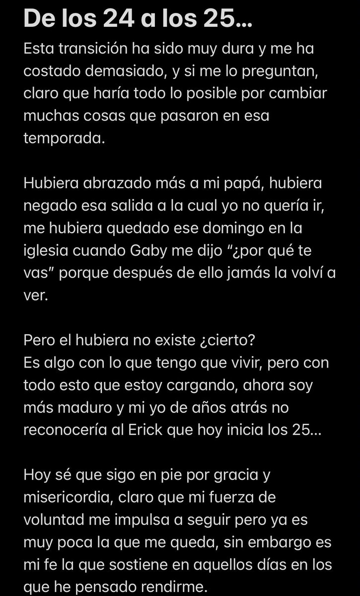 ErickHS13's tweet photo. https://t.co/22QGrPkAgX