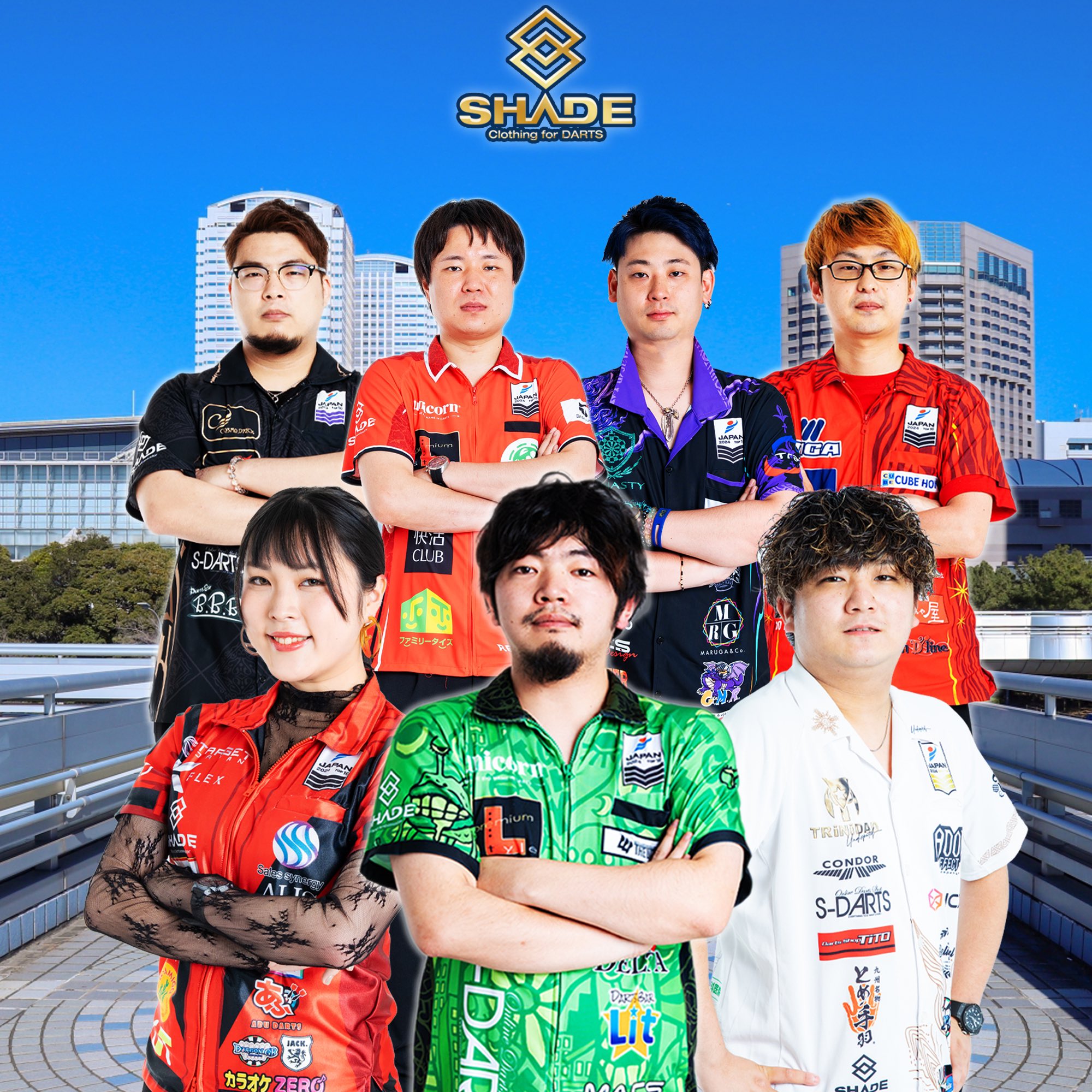 Dynasty 直筆サイン入り ダーツライブカード畦元 大和久