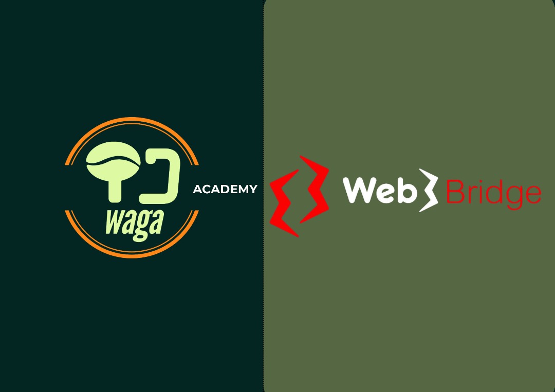Wagatoken's tweet image. 🚀 Waga Academy x @Web3Bridge : 
Empowering the Future of Blockchain in Africa! 🌍

We’re thrilled to announce our partnership with Web3Bridge, a leading blockchain education initiative driving Web3 adoption across Africa. Through this collaboration, Waga Academy will work…