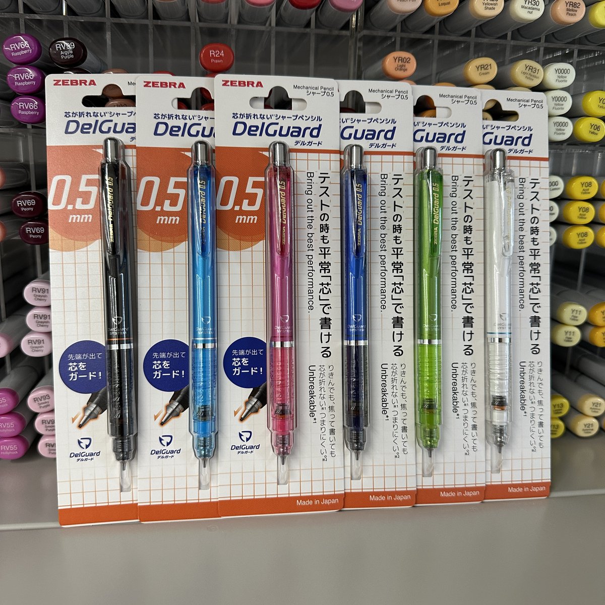 B4Comics's tweet photo. ZEBRA DelGuard back in stock.
https://t.co/MieDscxkbo https://t.co/lWvgswiw6k
