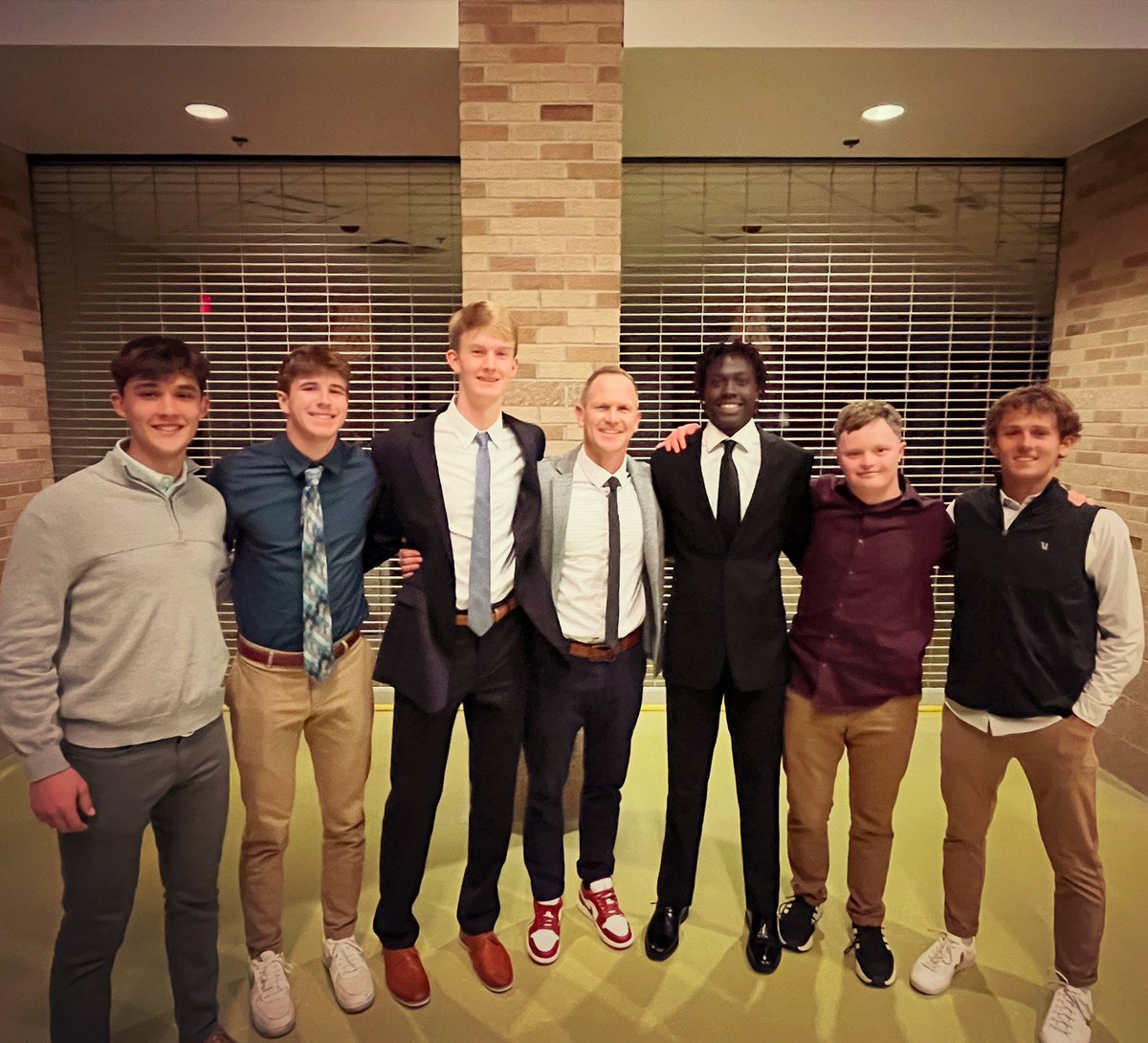 Thanks You Seniors