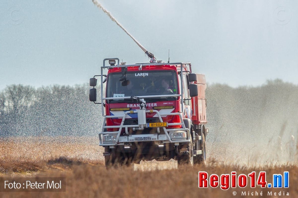 Het is erg droog in de natuur! Wees dus voorzichtig, parkeer je auto niet in het droge gras. Blokkeer geen toegangswegen, geef hulpdiensten de ruimte. Ruim je afval netjes op of neem het mee naar huis. Roken in de natuur is een extra risico!!