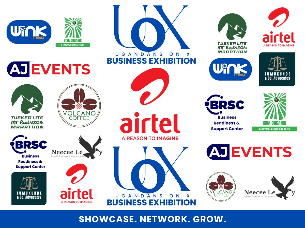 Uox business exhibition 
Don't miss