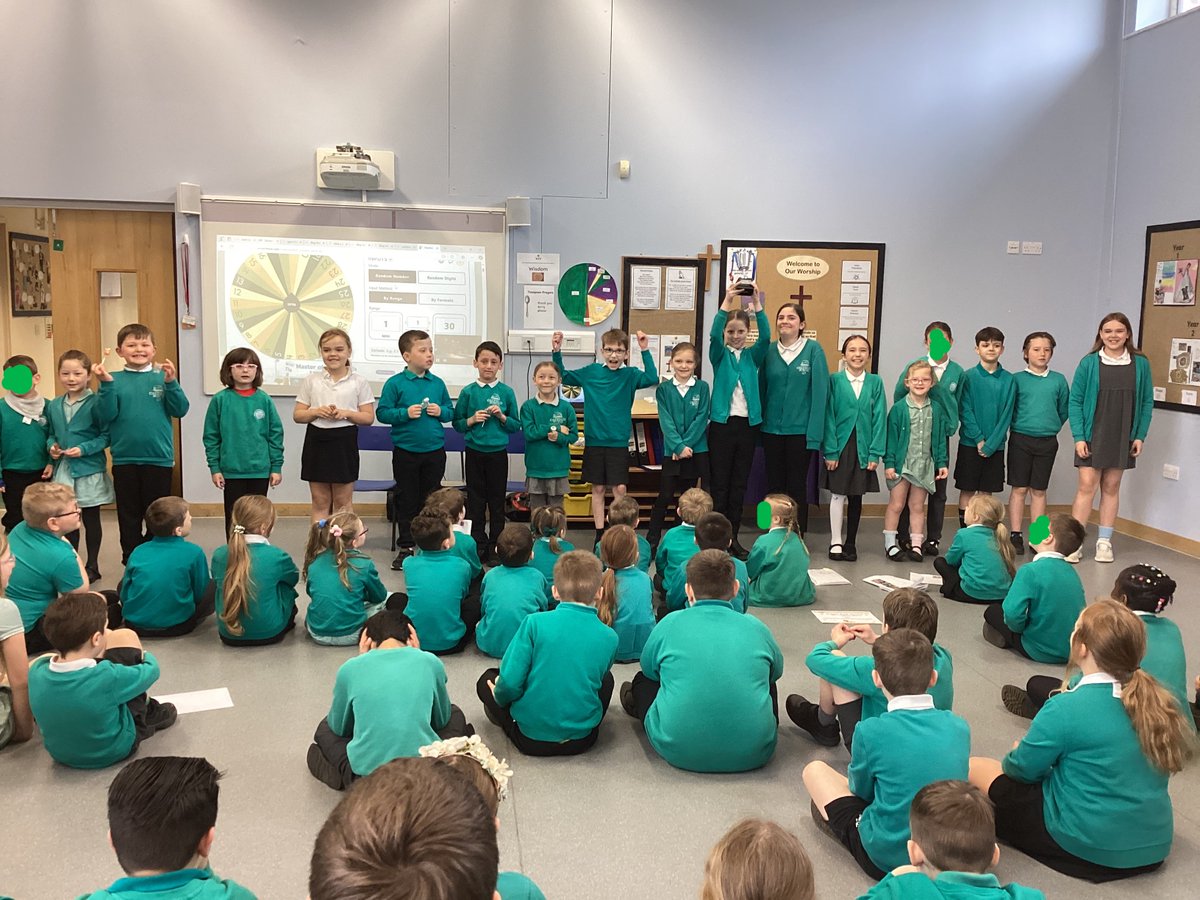 Well done to Sapphire team for gaining the most house points for the Spring term. Their total was 732!