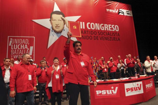 Datos para los socialistas del mundo: Venezuela llegó a ser el país más rico de América Latina y estar entre las 5 economías más fuertes del mundo, llegó a ser cuatro veces más rico que Japón y 12 veces más rico que China en el siglo pasado.

Hoy, tras 26 años de socialismo,