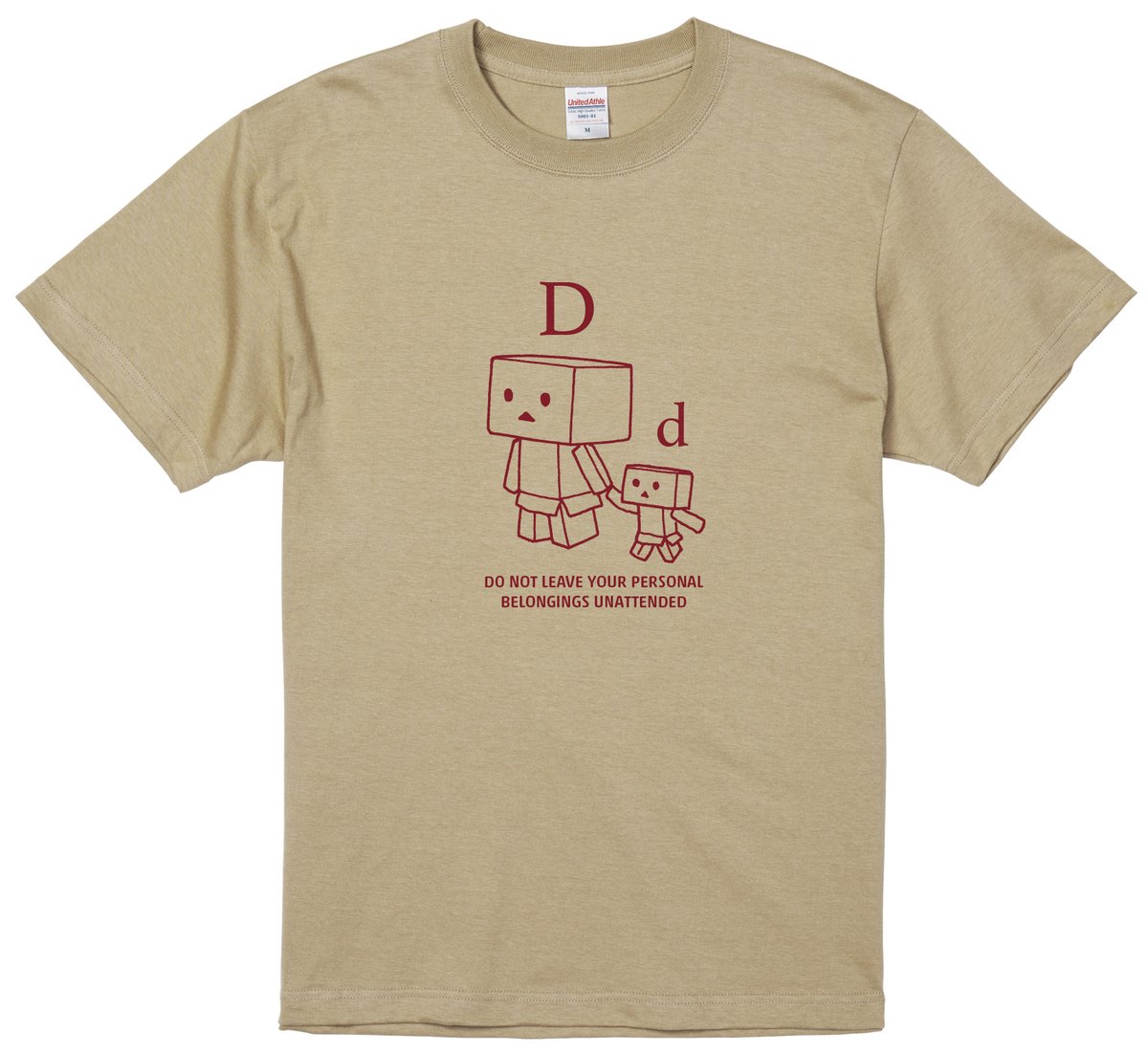 428dStore's tweet image. 原画展グッズのTシャツがamazonに入荷しました! 「よつばと!」Tシャツ(Dd) amzn.to/4bJ7kJT(Lサイズ)
ボディはTシャツの定番「United Athle」の5.6オンス ハイクオリティー Tシャツを使用。丈夫で長く着用できる実用的なTシャツです。