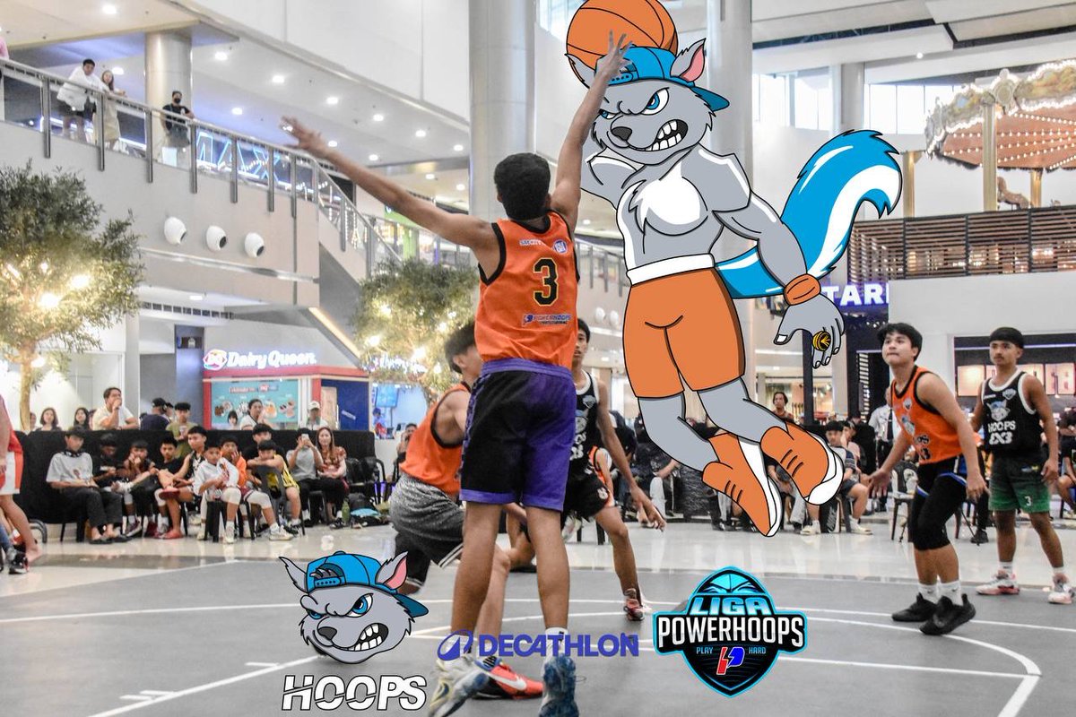 Air $HOOPS