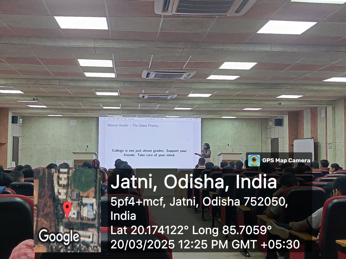 Thrilled to host Lucy Sharma, Founder of <a href="/Tunnel_Id/">Tunnel ID</a>  and an esteemed Centurion University alumna, for an inspiring session on Applied Cryptography and Decentralized Identities! 🌐

A big shoutout to @0xabhimitra for supporting this amazing event!