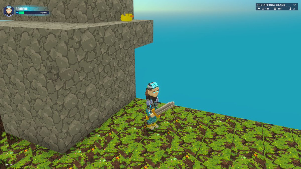 boobfull's tweet photo. @kristofe95 @TheSandboxGame https://t.co/cuUH8JbuDn