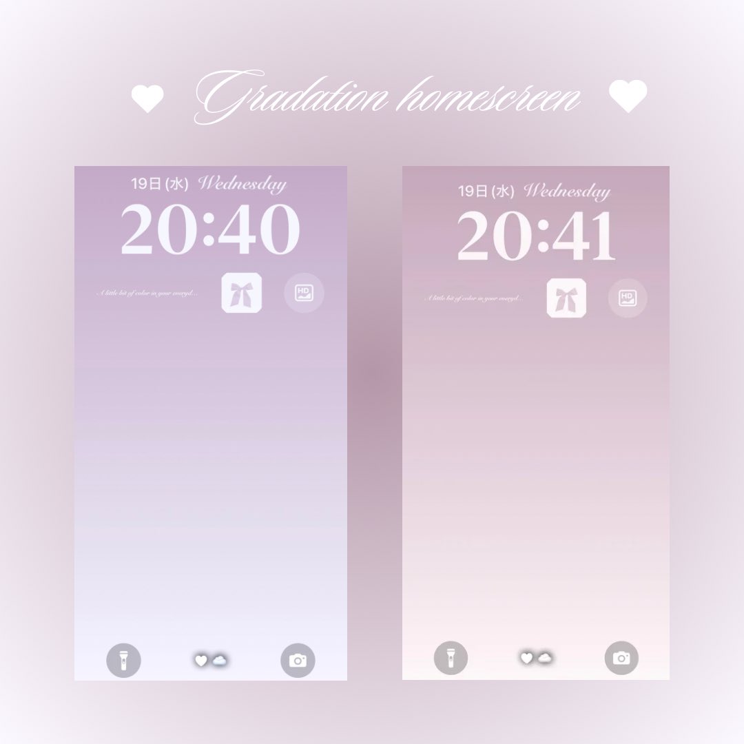 ioi___xx's tweet photo. 花びらが色づき始める様な
gradation color 壁紙🪽 https://t.co/PbTat6TQlJ