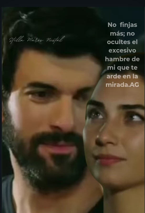 #EnginAkyürek #TubaBüyüküstün #MasEnTuQueNunca