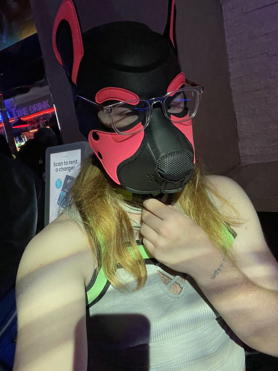 dykebaitmutt's tweet photo. how to find me at #FE2025 #furnealequinox2025

✅ do
• say hi/ hang out 
• take photos 
• hugs/pets 
• compliment my service dog 
• share substances 
• flirt

❌ dont
• distract/pet my service dog 
• sneak up behind me 
• grab me or my service dog
• block our path https://t.co/6RafdugXfx
