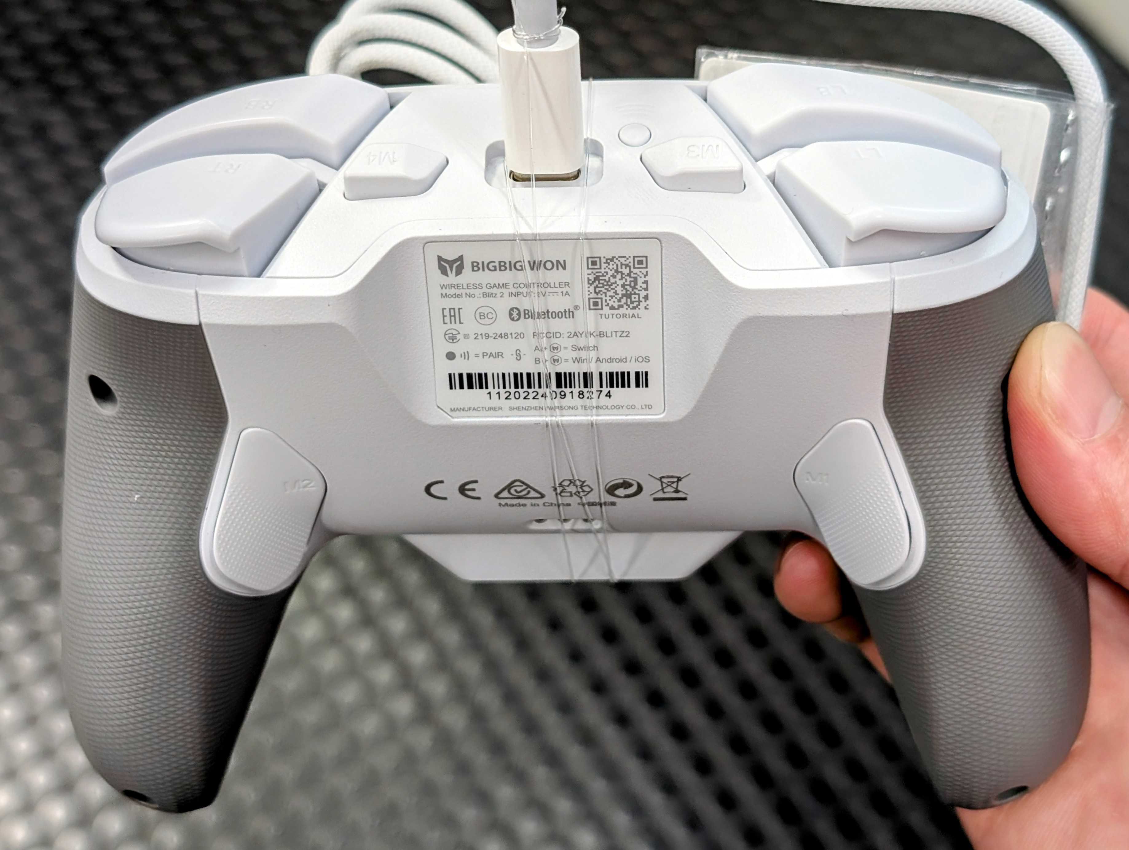 TMR磁気スティック TMR ホールジョイスティック For Nintendo Switch/OLED/Lite