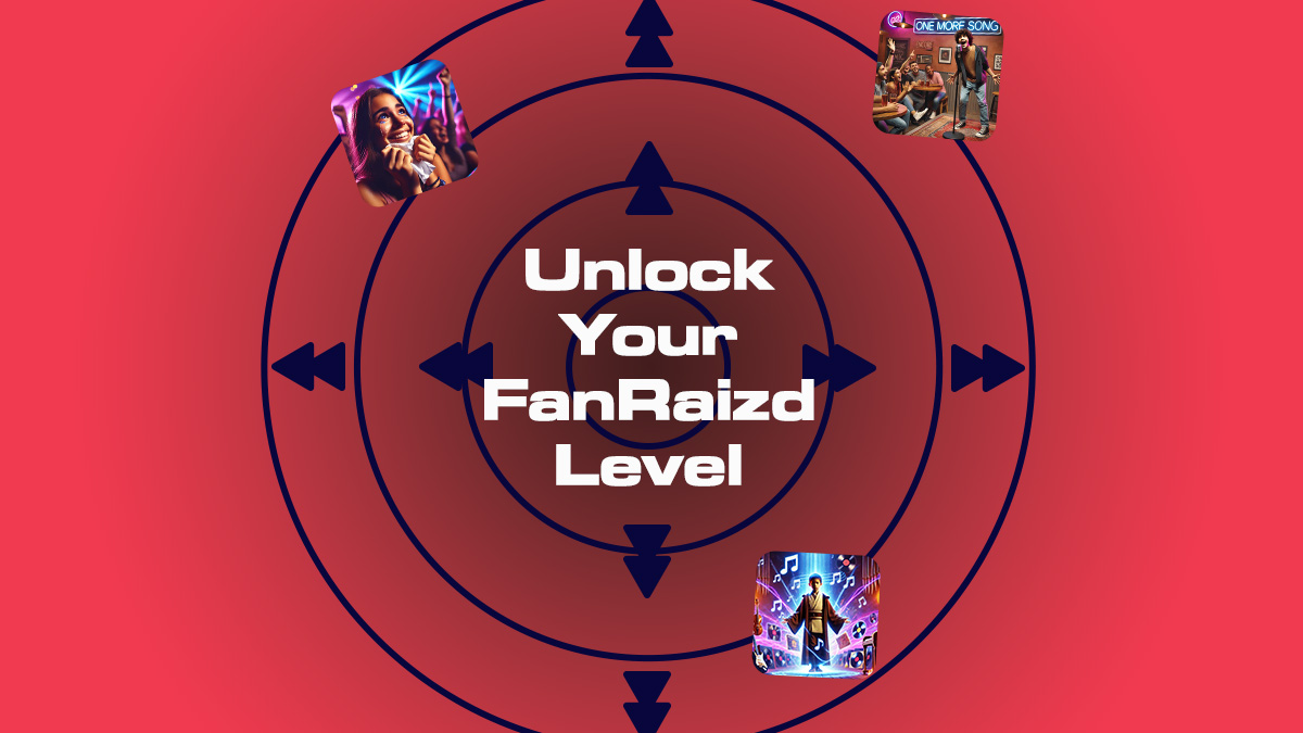 FanRaizd's tweet image. From your first awkward slow dance to belting out a power ballad at karaoke (no shame 😜), every music moment counts. 🙌
#musicrevolution #futureofmusic #fancommunity