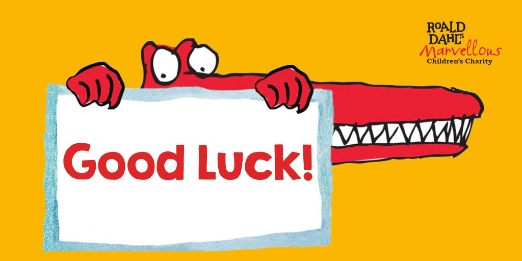 RoaldDahlFund's tweet image. Good luck to our #TeamMarvellous runners taking part in the Hampton Court Palace Half Marathon and 10K this weekend!
Inspired to take on your own challenge? We have charity places in events across the UK roalddahlcharity.org/get-involved/c…
#RoaldDahlNurses #RoaldDahlCharity #RunForCharity